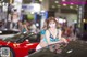 Han Ga Eun's beauty at the 2017 Seoul Auto Salon exhibition (223 photos)