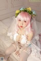 [猫田圣奈奈] 索尼子十周年花嫁 Super Sonico